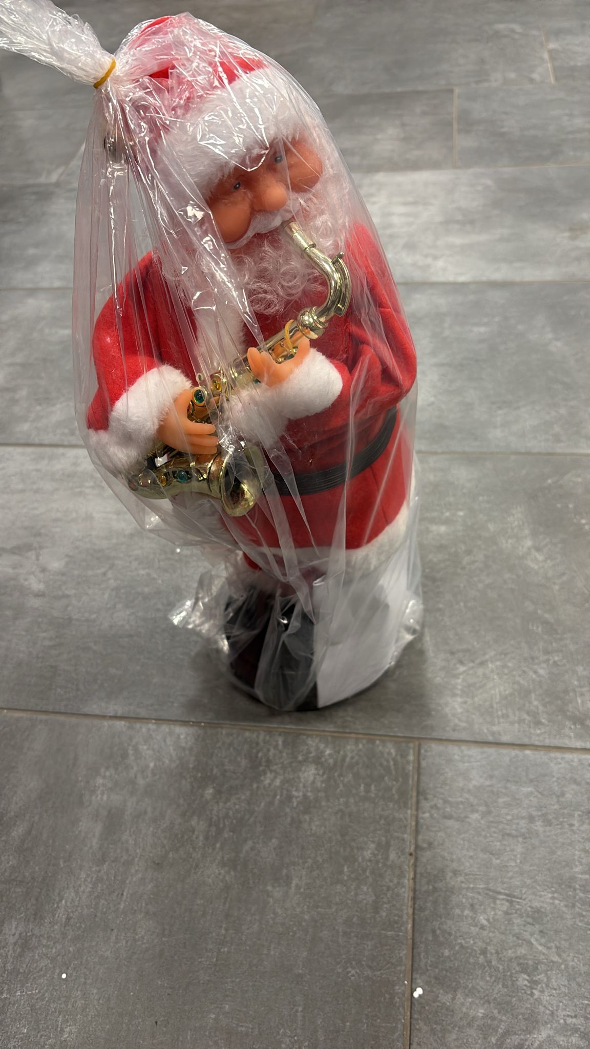 Babbo Natale con  suon