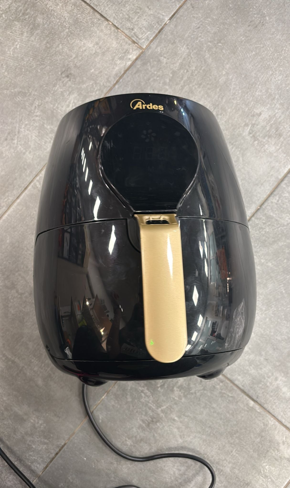 Friggitrice ardes 5 litri, con 7 programmi preimpoatati