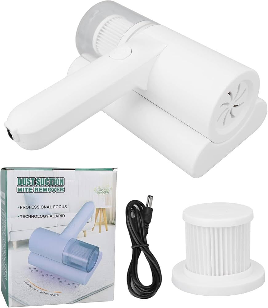 DUST SUCTION - ASPIRAPOLVERE PER MATERASSI UV CON IMPUGNATURA ERGONOMICA