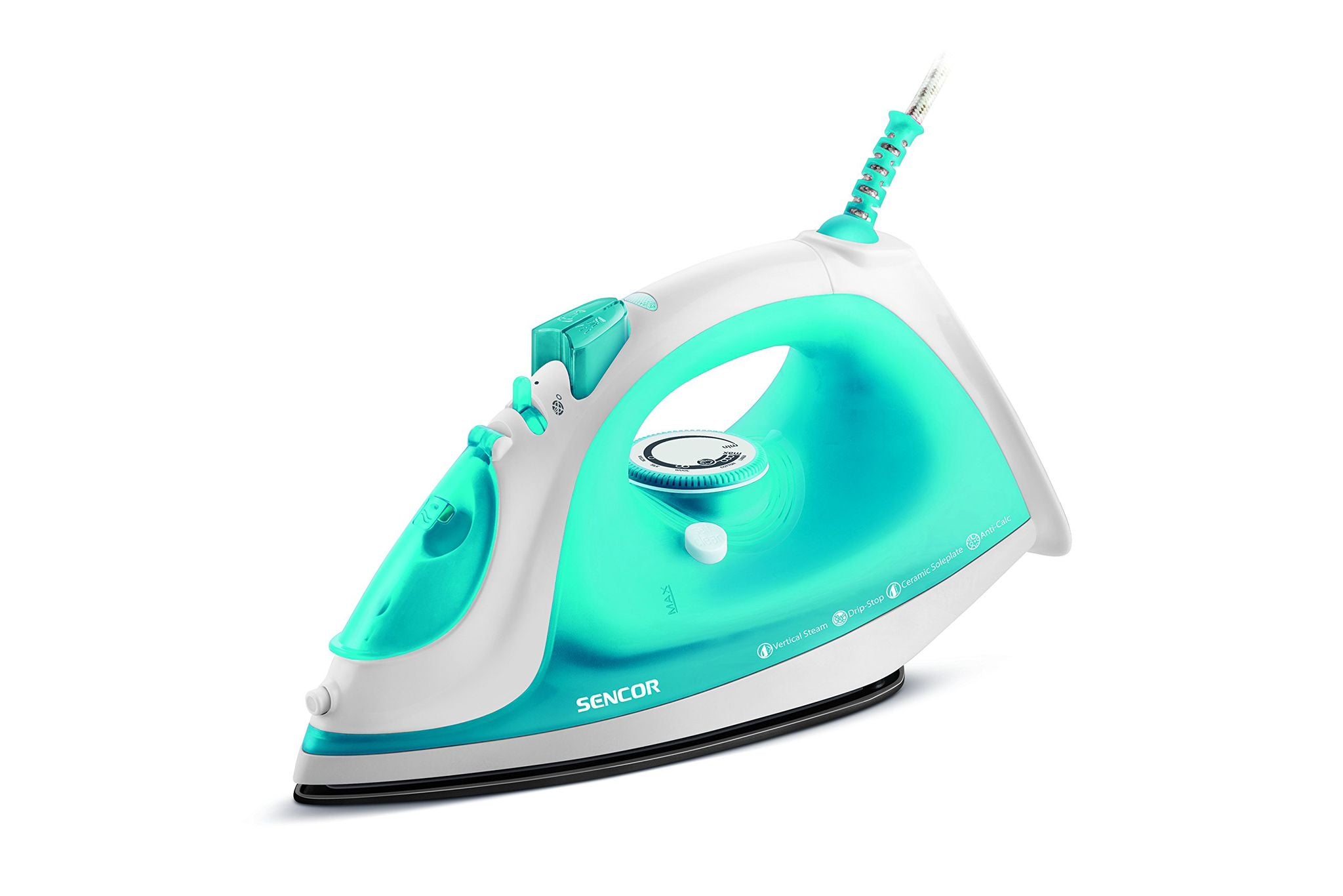 ANDOWL - WSD-158 FERRO DA STIRO 2200Β W