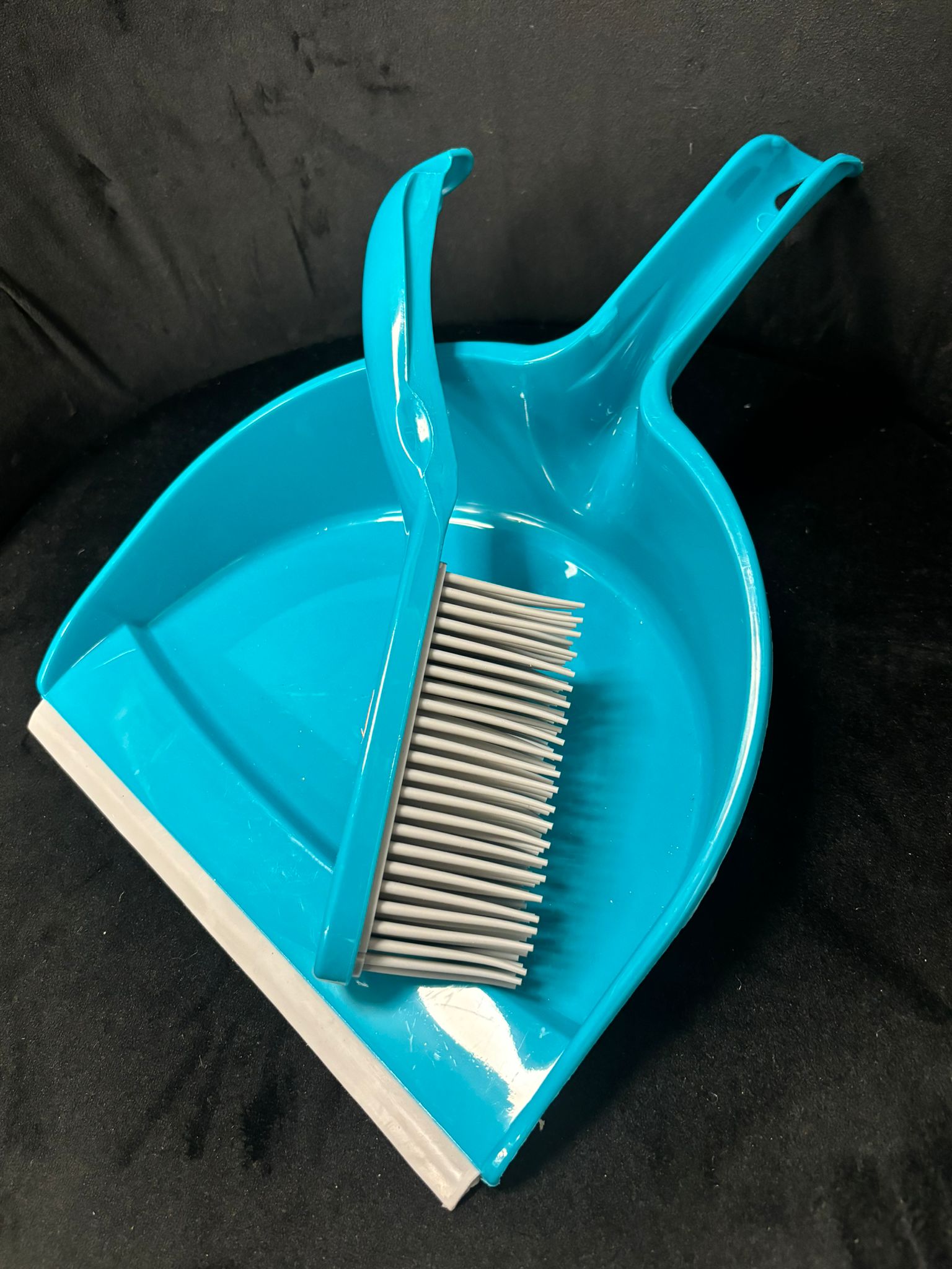 PAUL KOCH - SET SCOPETTA LAVATUTTO E PALETTA CELESTE