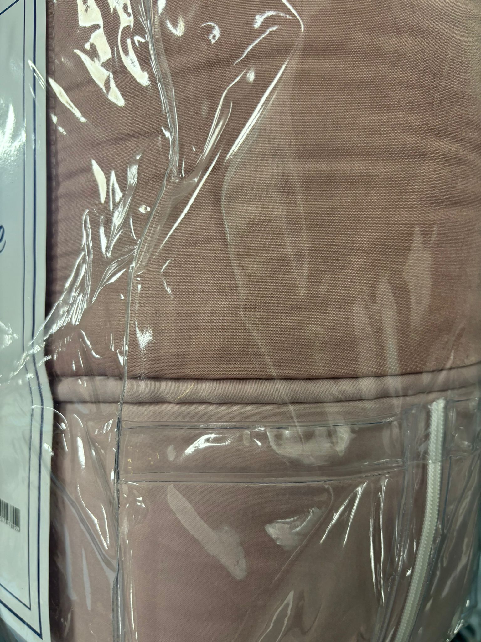 ROYAL HOUSE - LA TRAPUNTA DOUBLE FACE LETTO SINGOLO IMBOTTITURA 300Β grΒ ROSA