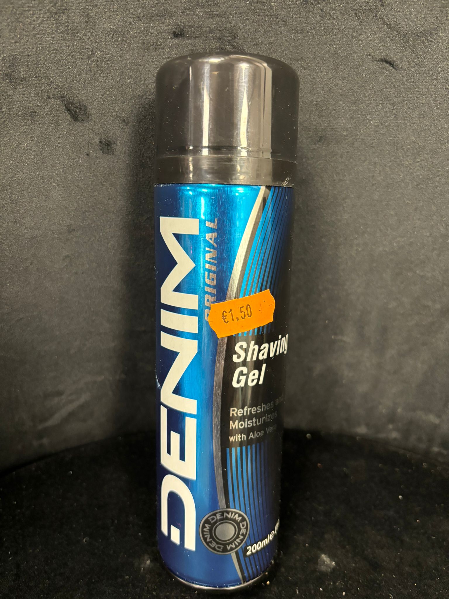 DENIM - ORIGINAL SCHIUMA DA BARBA 200 ML