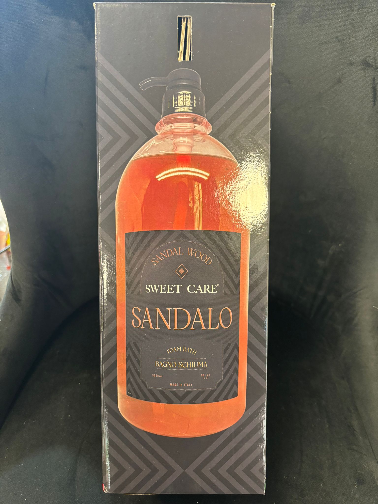 SWEET CARE - SANDALO BAGNO SCHIUMA 3000.Β ML