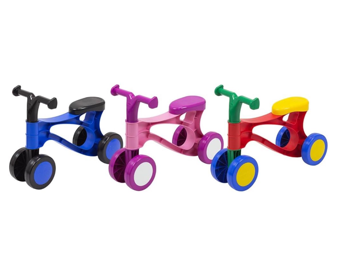 Triciclo bimbo/bimba 48cm, diversi colori