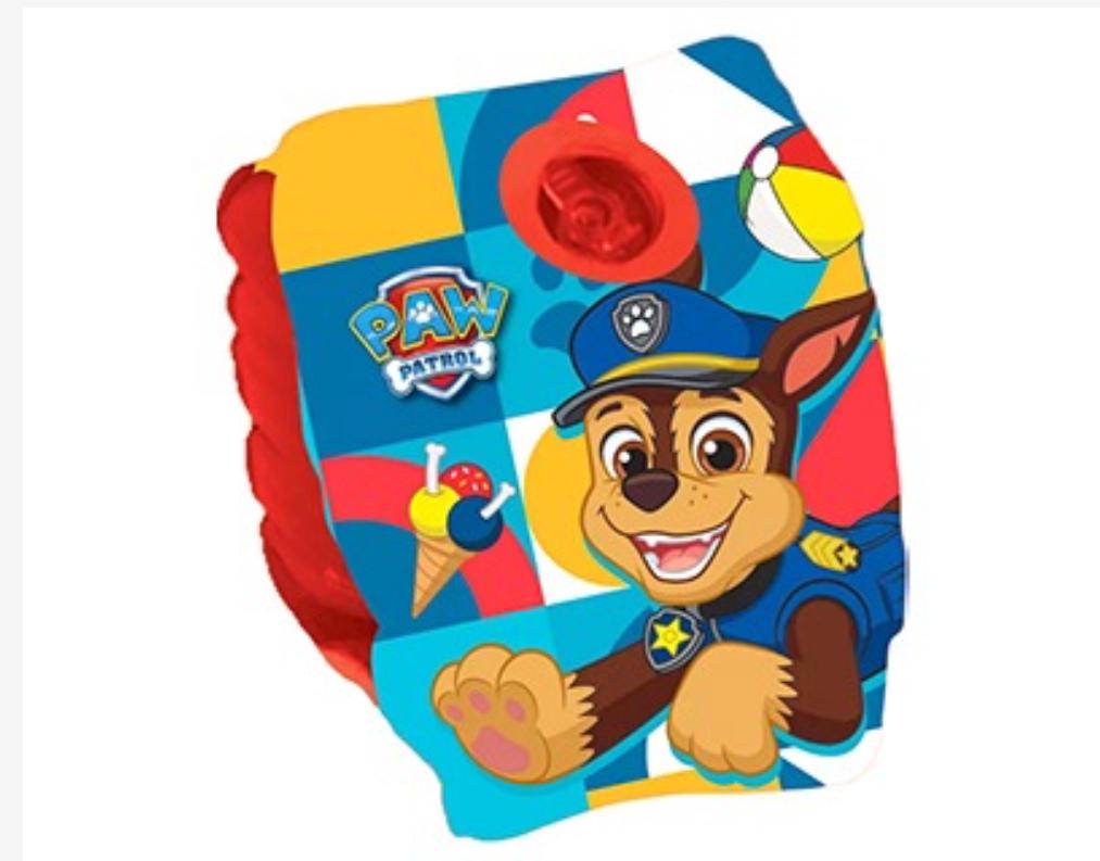 Braccioli bimbo Paw patrol,3-6 anni