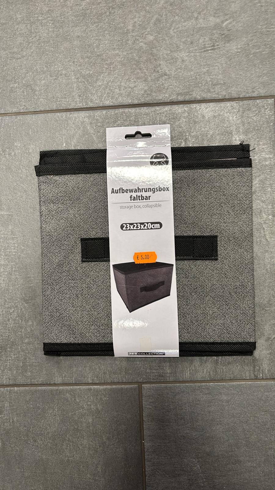 Organizer 23x23x20cm Ideale per prodotti bagno /cosmetici