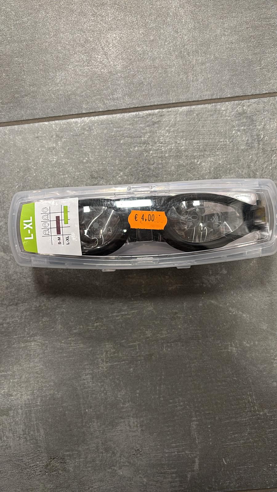 Occhialini da nuoto uomo/donna  Taglia L-XL