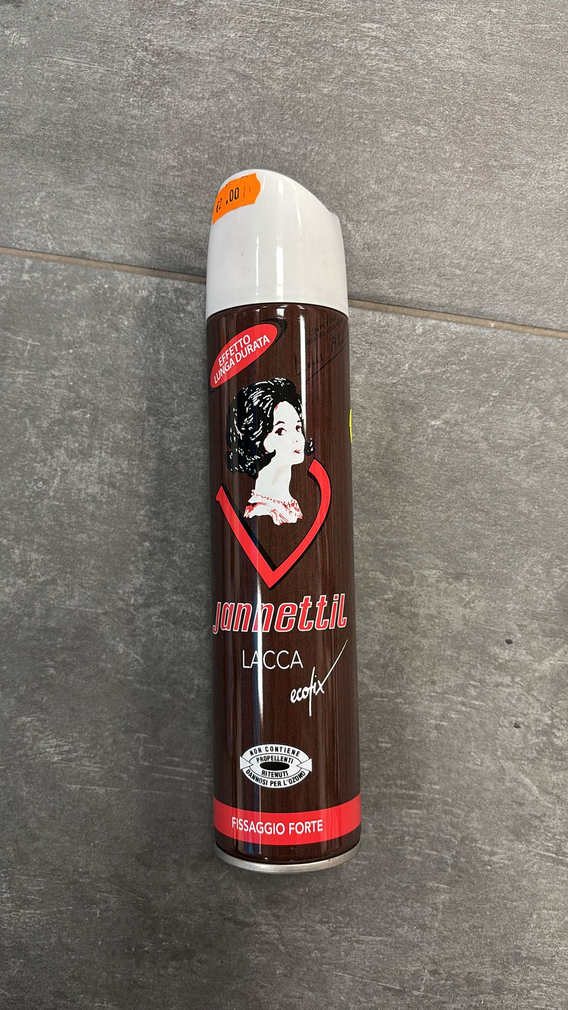 Lacca capelli janetti