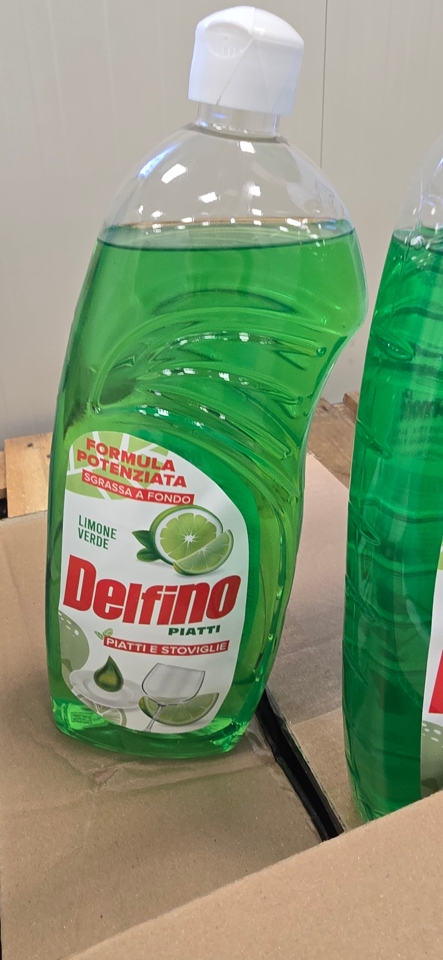 Delfino piatti 1 litro