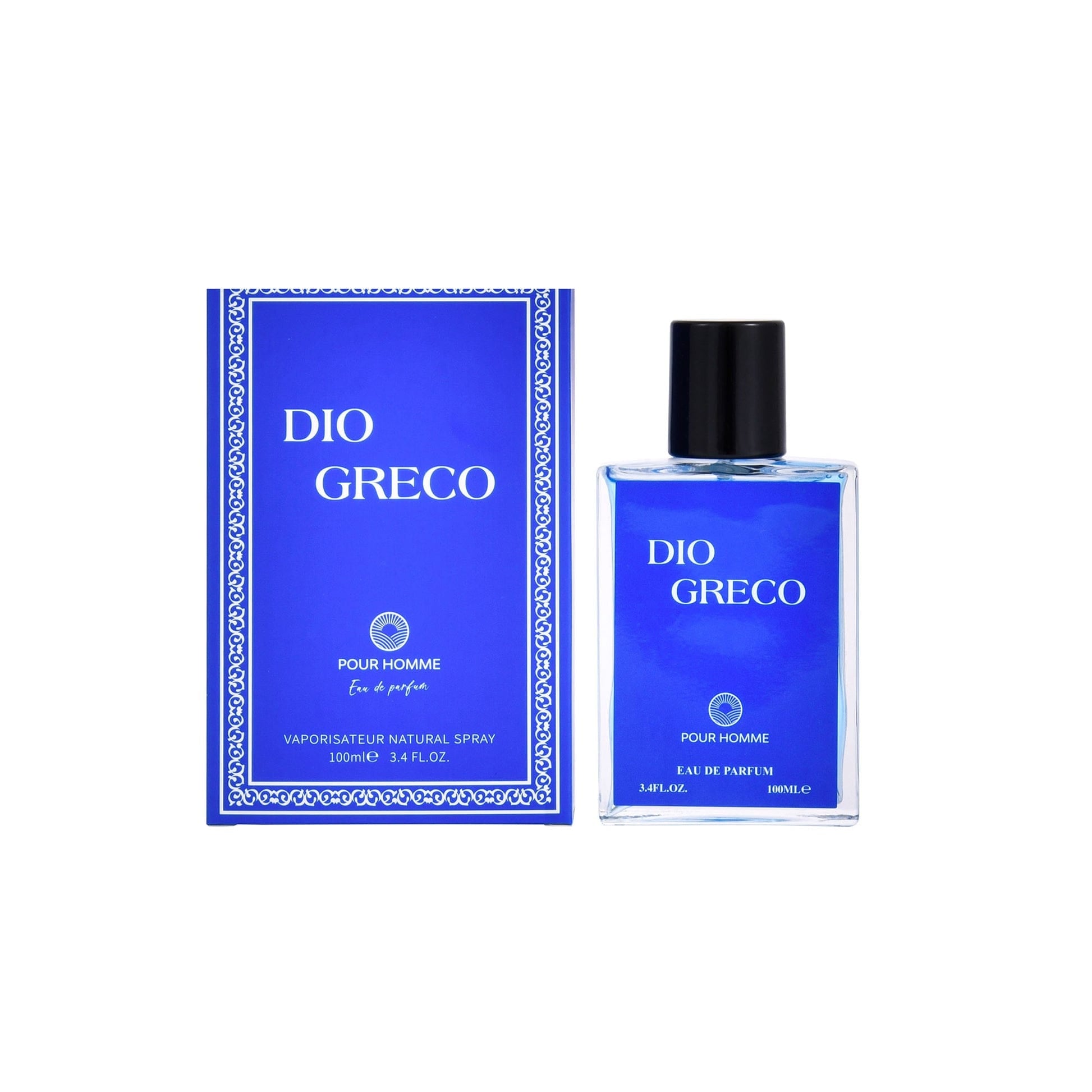 Dios greco 100ml