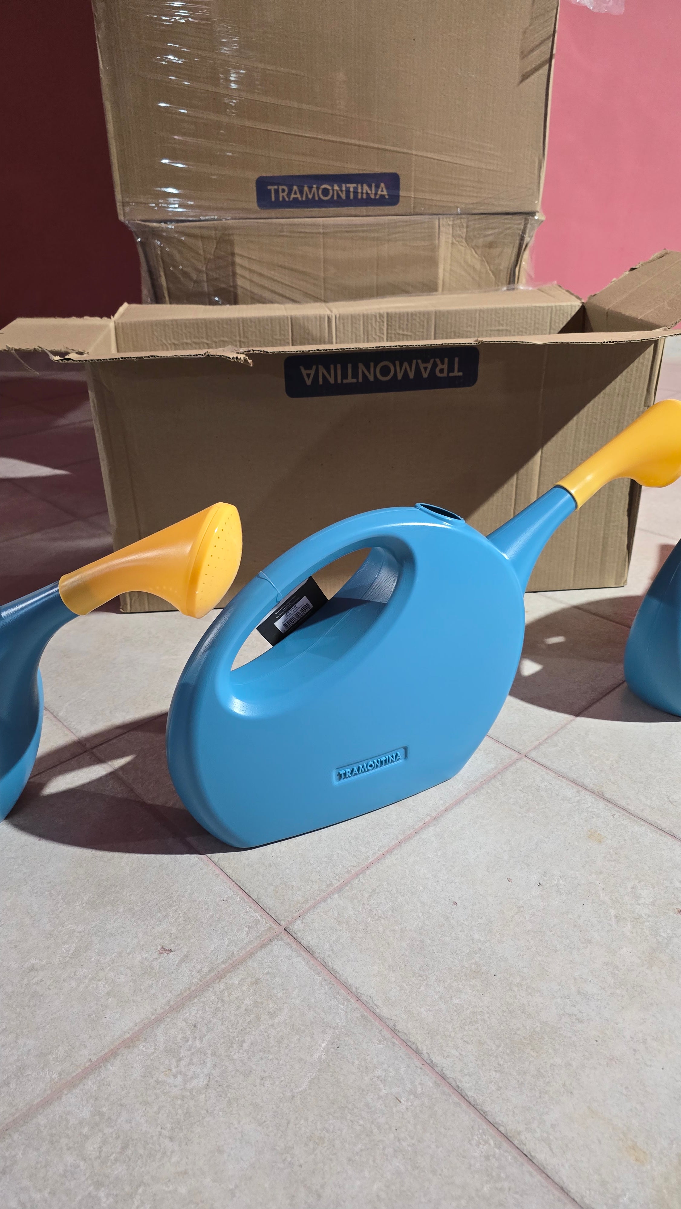 STOCK DI ANNAFFIATOI 7L TRAMONTINA. 60 PEZZI