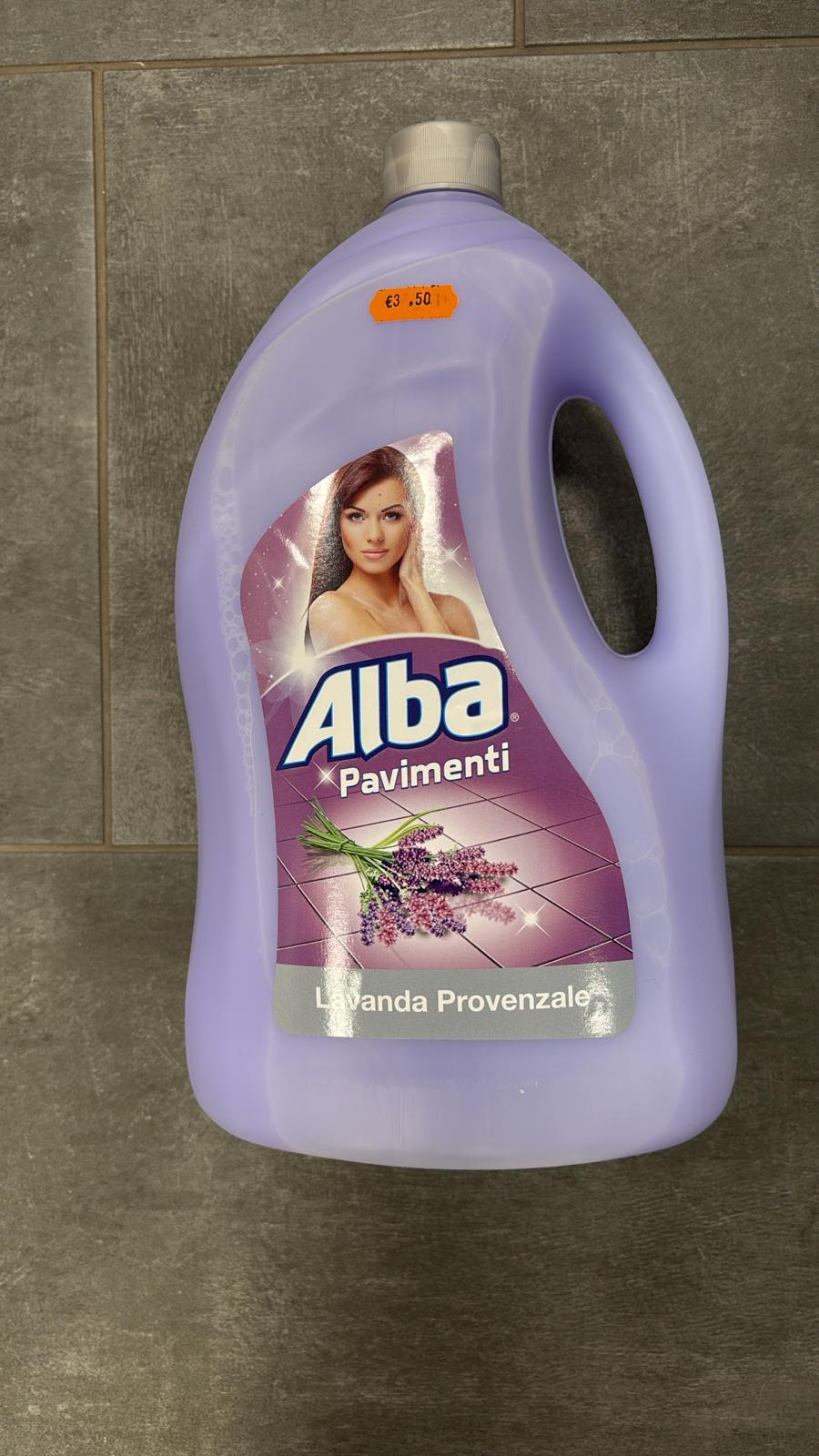 ALBA - PAVIMENTI LAVANDA PROVENZALE 4LITRI