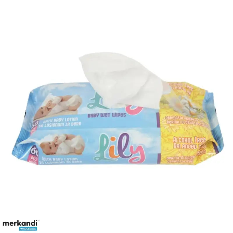 Salviette per neonato