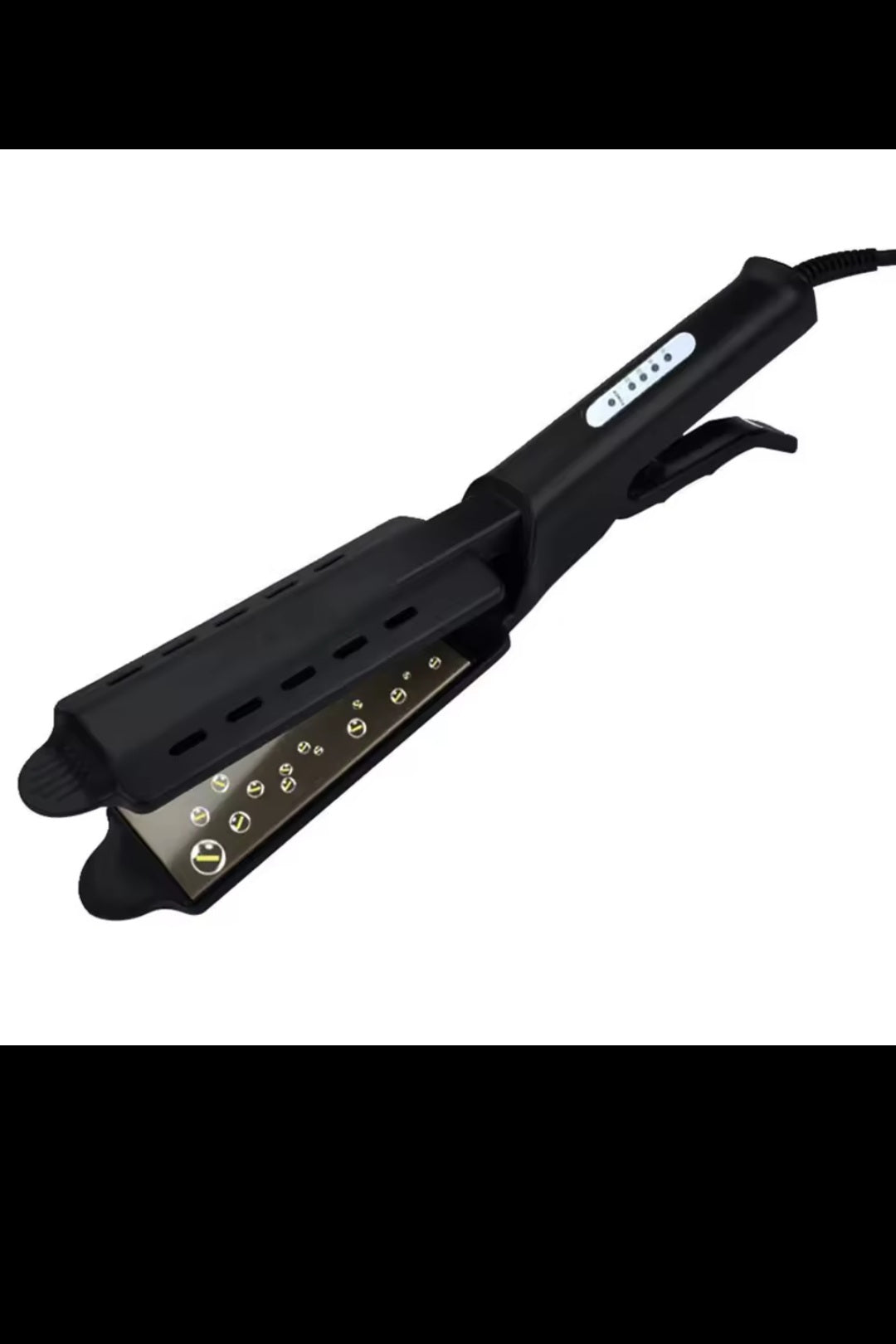 Piastra per capelli professionale in ferro piatto Piastra in
ferro Piastra per capelli Piastra per capelli 2 in 1