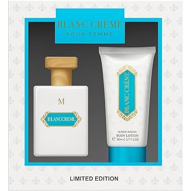 Profumo bianco latte + crema corpo 50ml