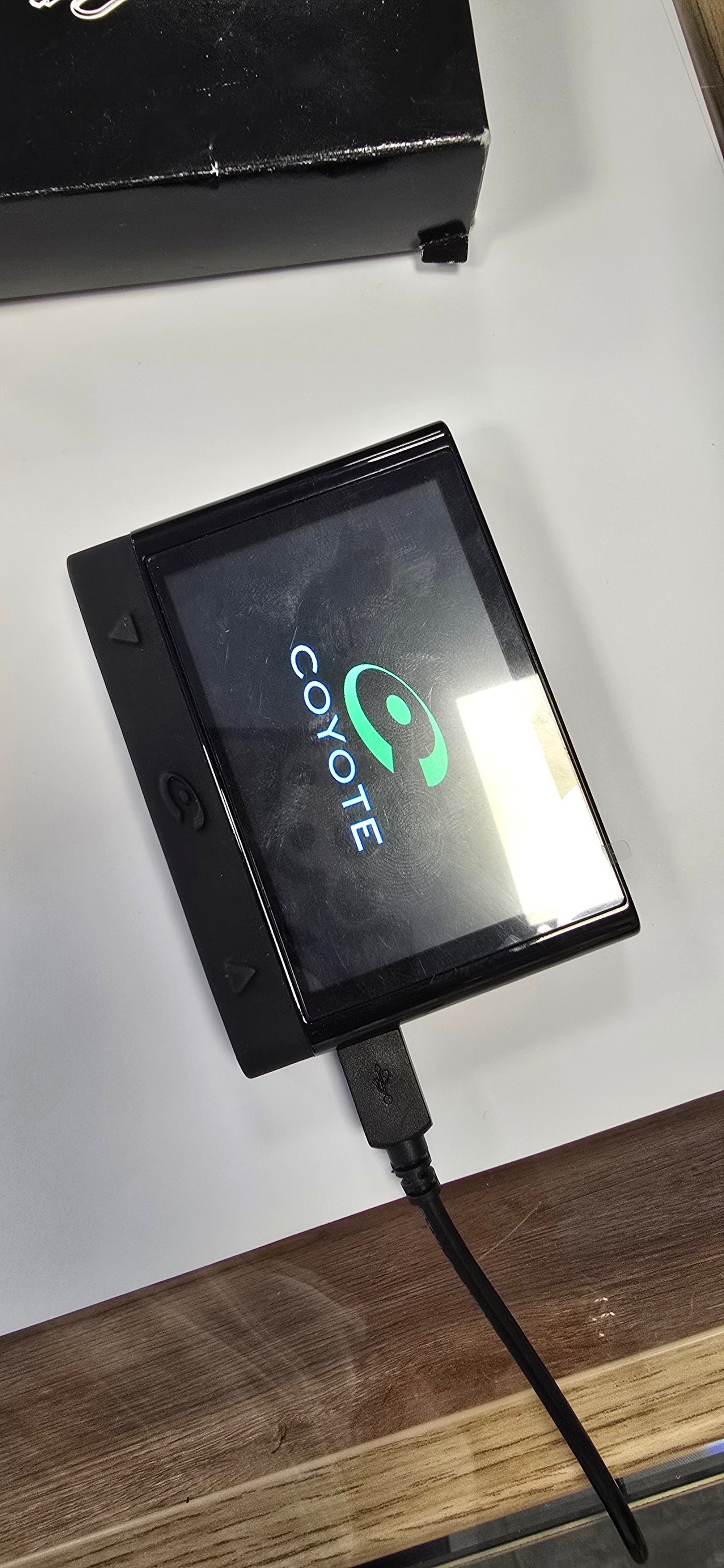 COYOTE Mini navigatore GPS auto con segnalazione autovelox e traffico