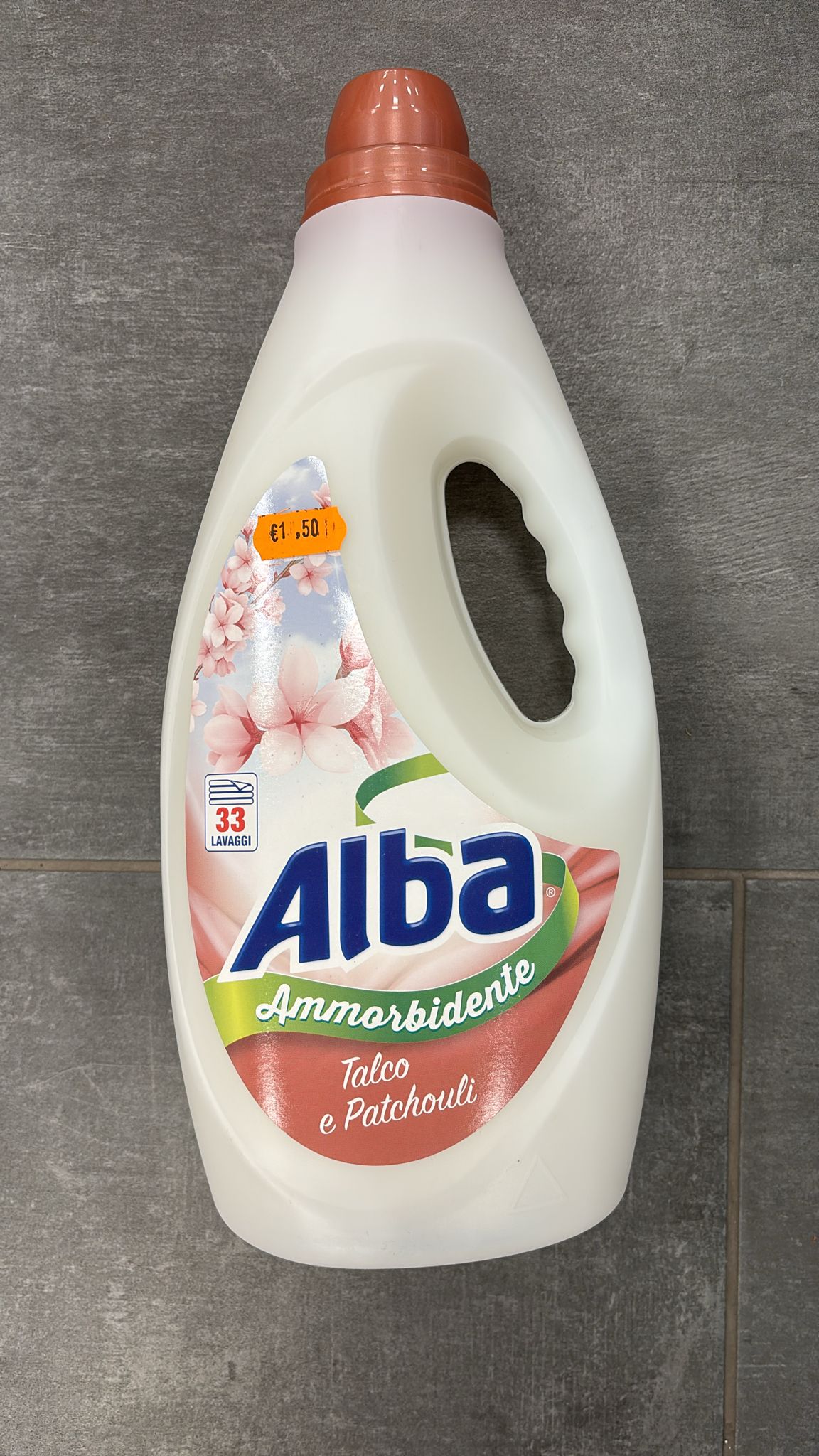 ALBA - AMMORBIDENTE BUCATO TALCO E PATCHOULI