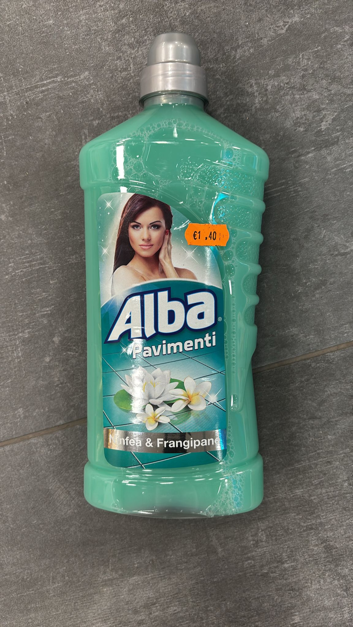 ALBA - PAVIMENTI VARIE PROFUMAZIONI
