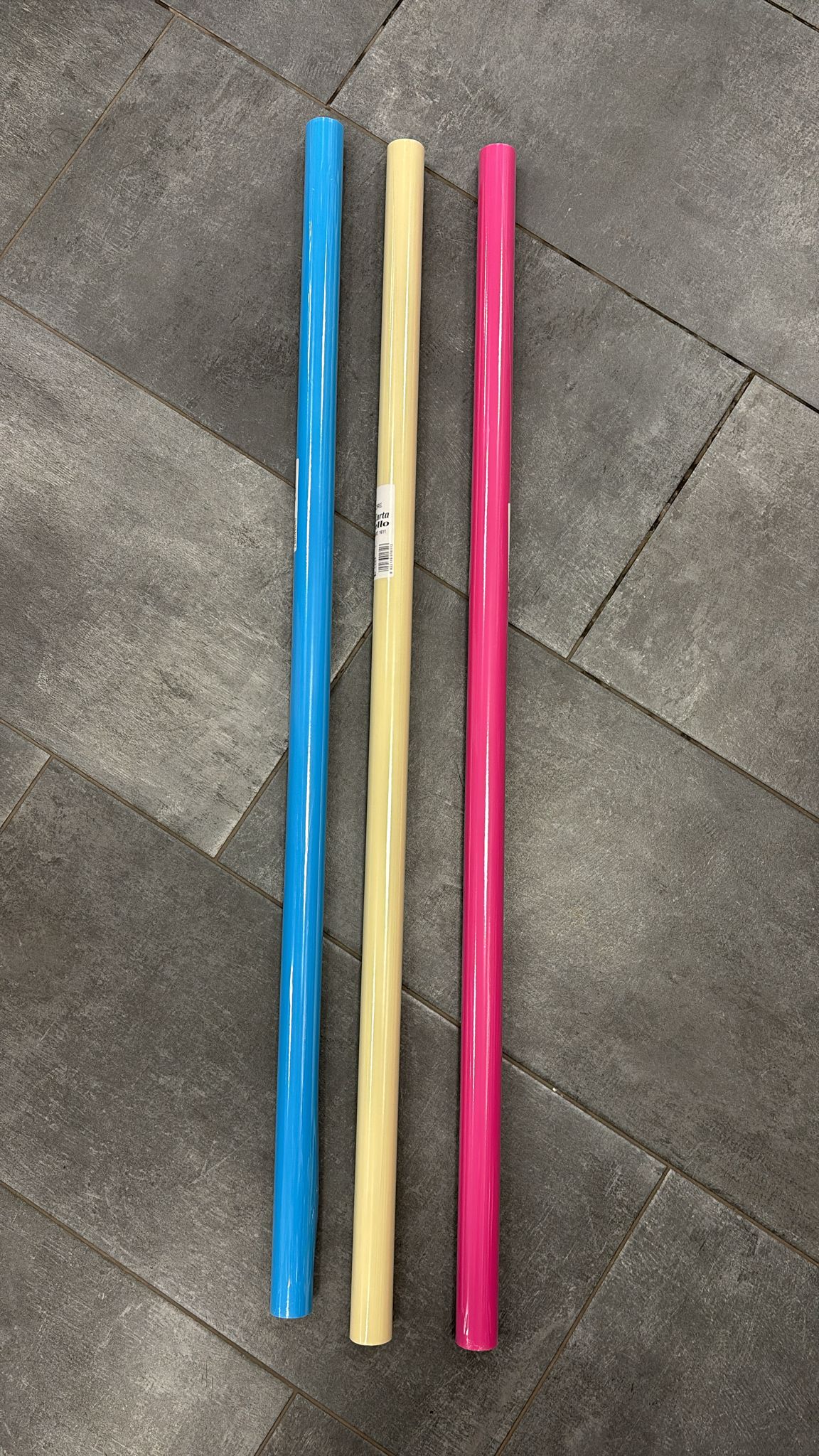 Rotoli carta regalo 1X3M