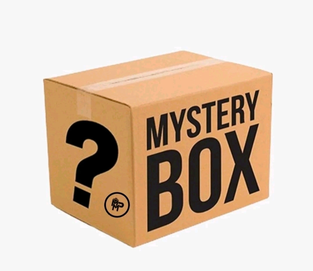 10 pacchi mistery box