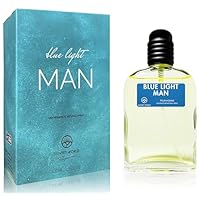 Man blu light 100ml