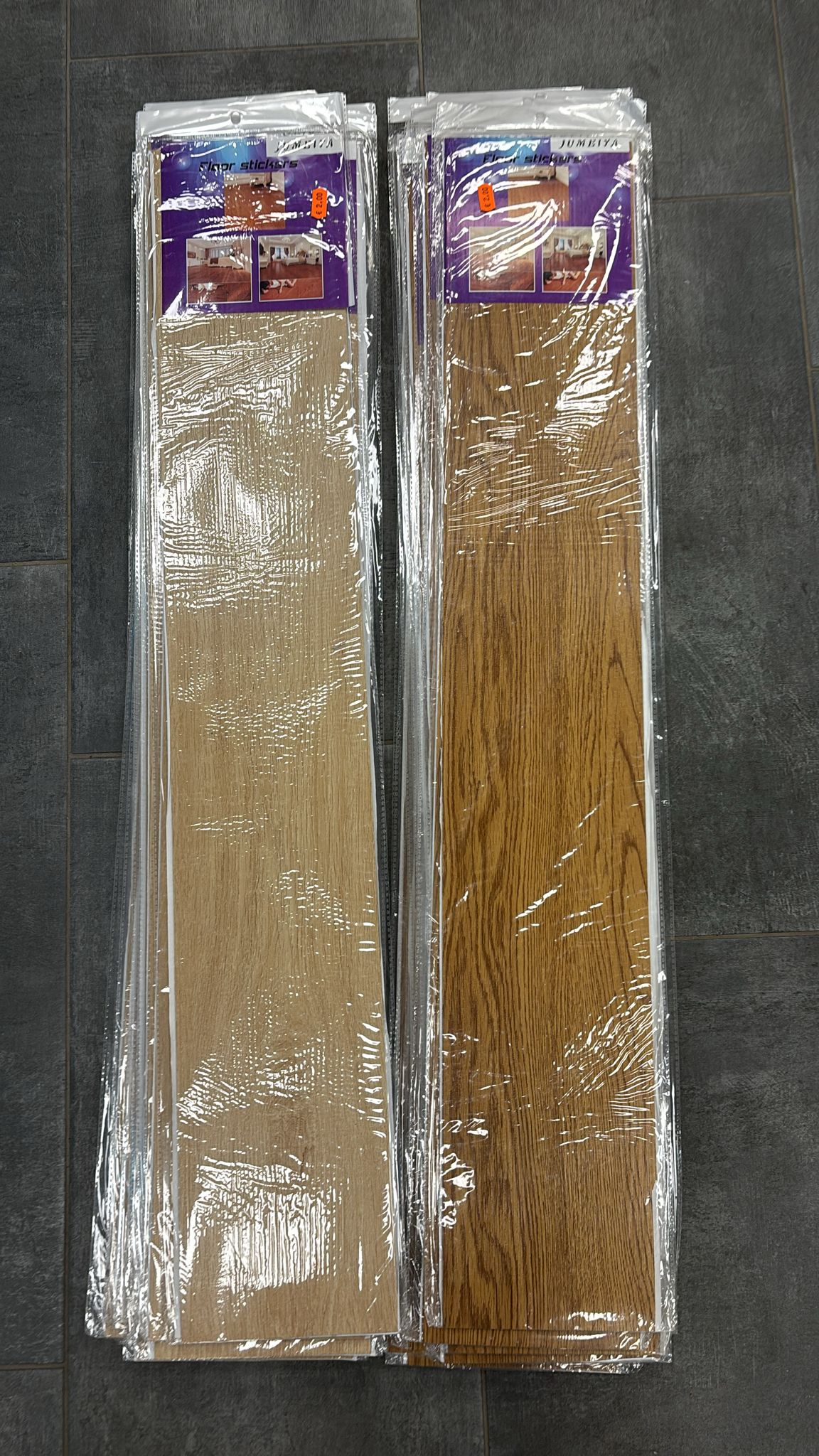 Parquet chiaro/scuro adesivo