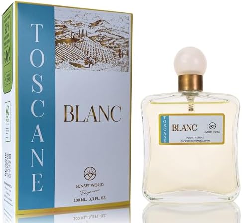 Dupe SUNSET WORLD TOSCANE BLANC  100ml