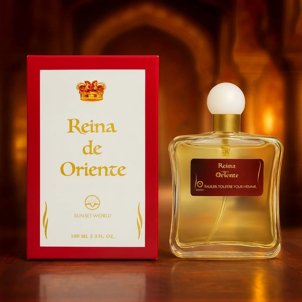 Reina de oriente 100ml