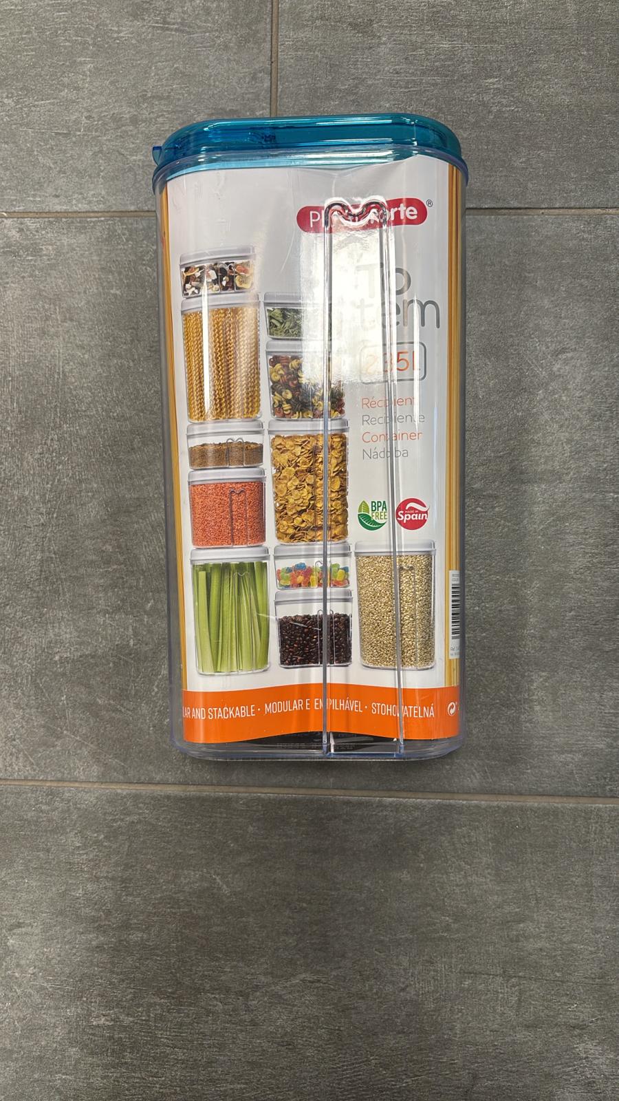 Contenitore porta pasta 2.35L