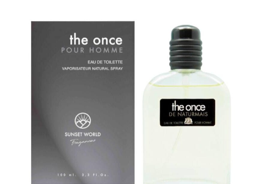 The once 100ml