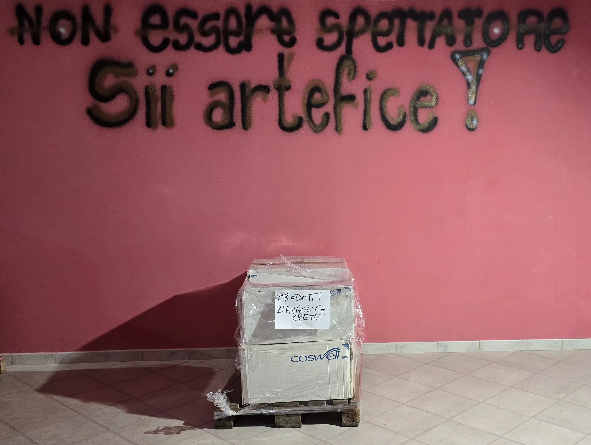 STOCK DI KIT MONOUSO DA VIAGGIO L'ANGELICA, IDEALI PER B&B/HOTEL. OLTRE 1.000 PEZZI