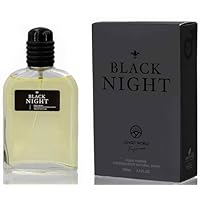 Black night