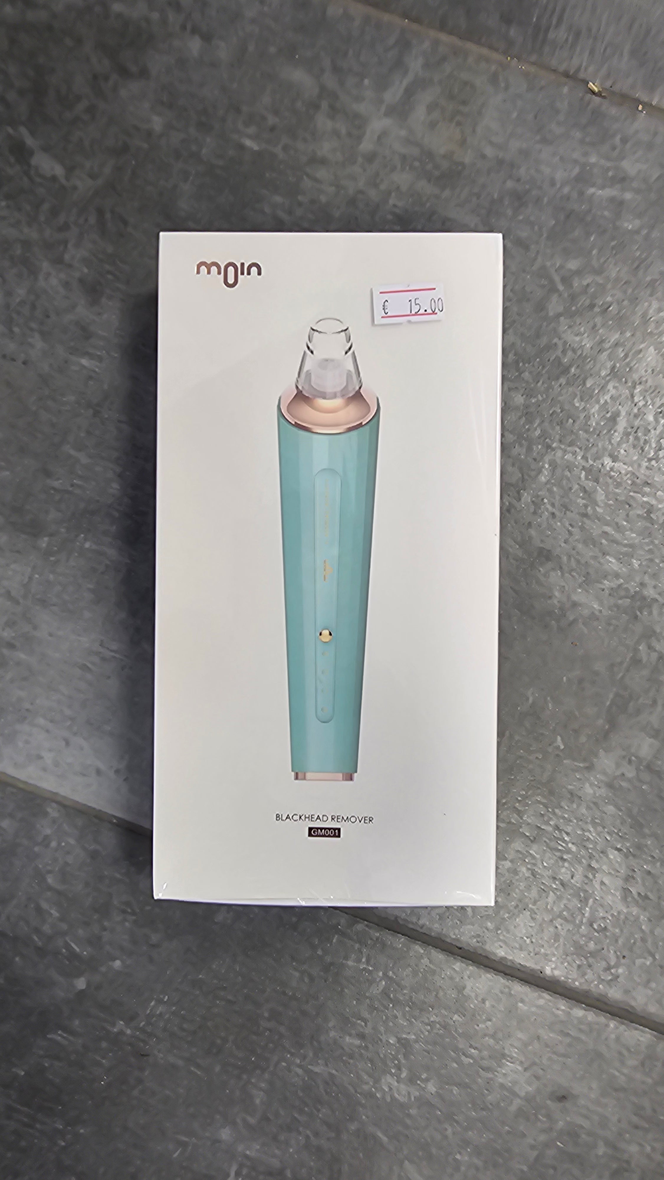 Aspiratore punti neri