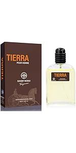 Tierra 100ml