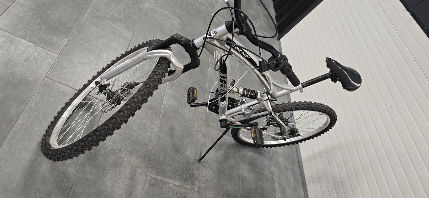 Mountain Bike XTERRA IT FREE 0007 – Full Suspension