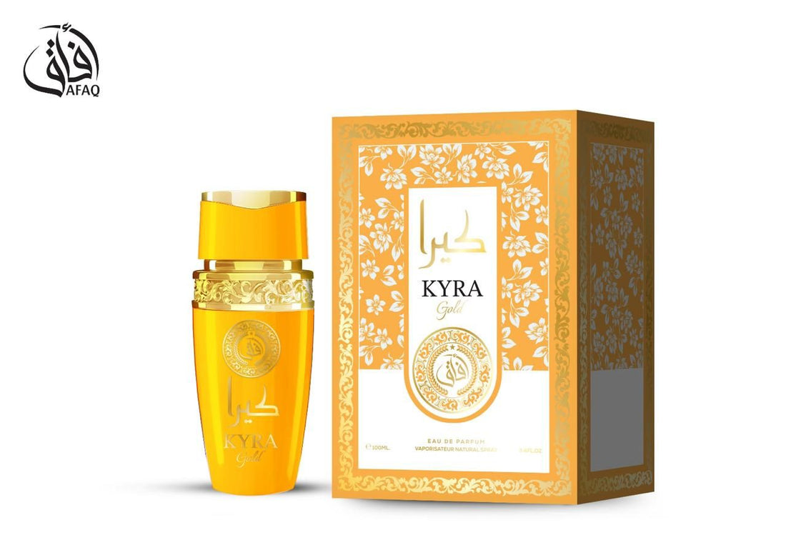 Kyra Gold β Eau de Parfum 100ml