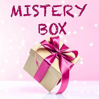 Mistery box con articoli vari da 100 pezzi