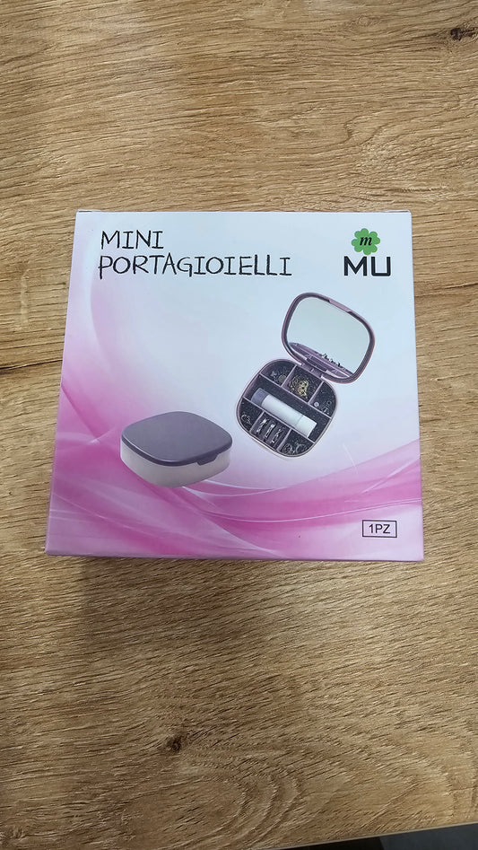 Mini portagioielli