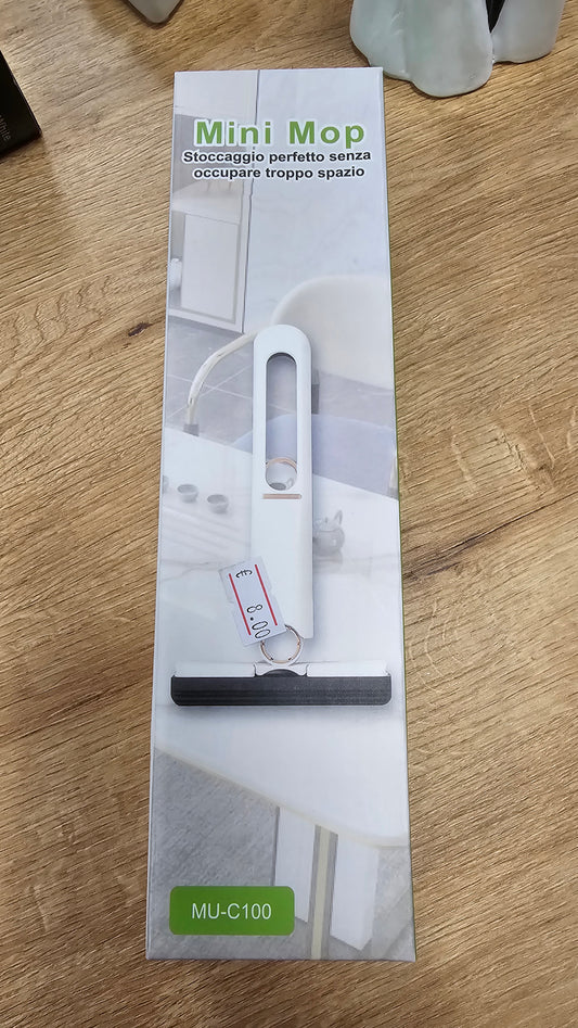 Mini mop