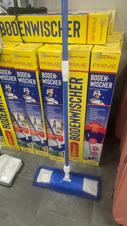 Bodenwisher