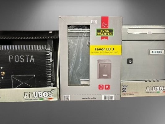 Cassette posta TG L