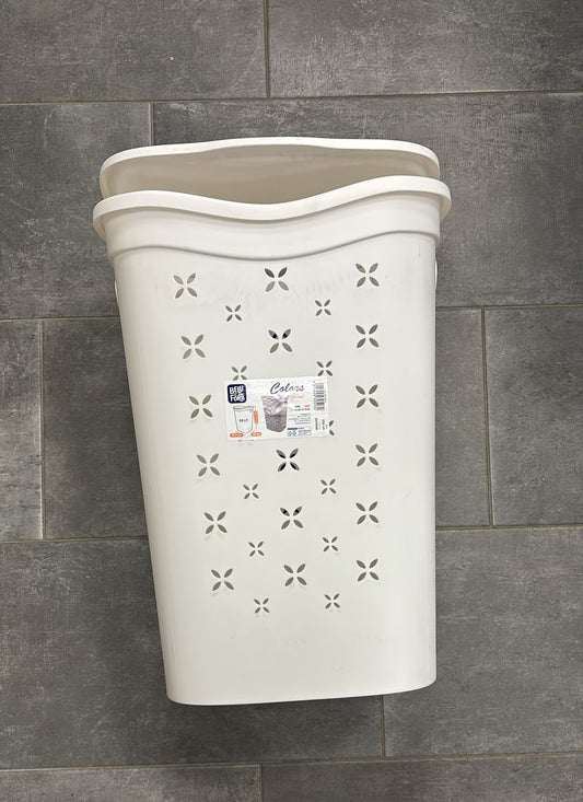 Cesto per bucato da 55lt.
