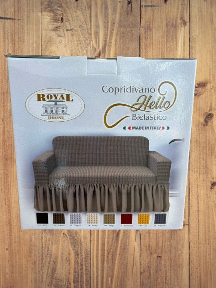 Copridivano hello
