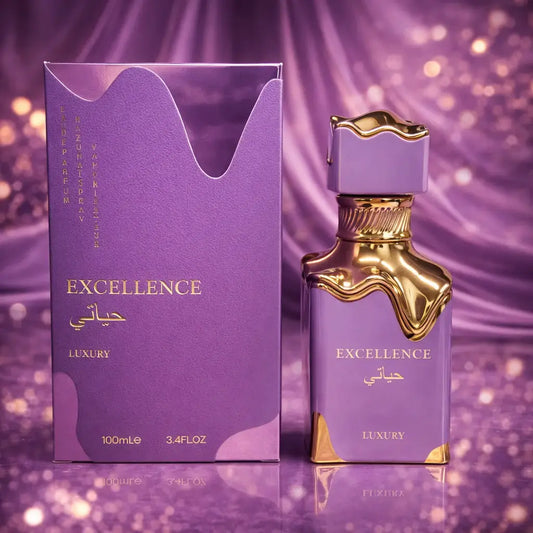 PROFUMO DI LUSSO VIOLA 100ML