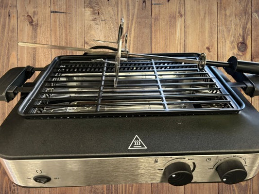 Grill elettrico