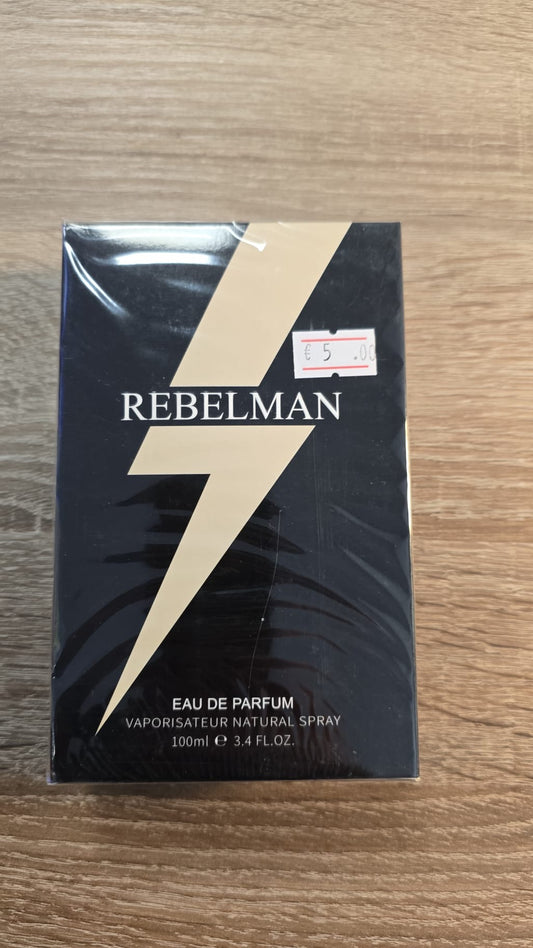 REBELMAN EAU DE PARFUM 100 ML