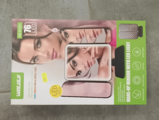 Specchio da Trucco con Luci