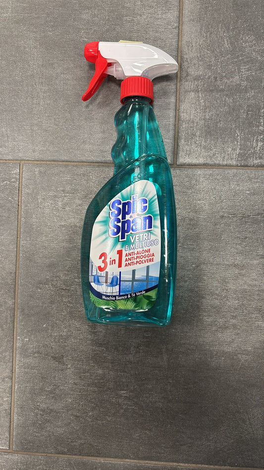 Spic&span 3in1 vetri spray