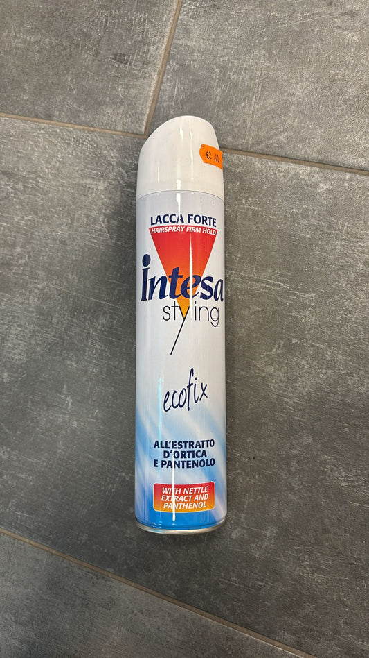 Lacca capelli intesa